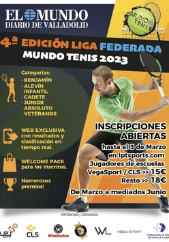 Tournament poster